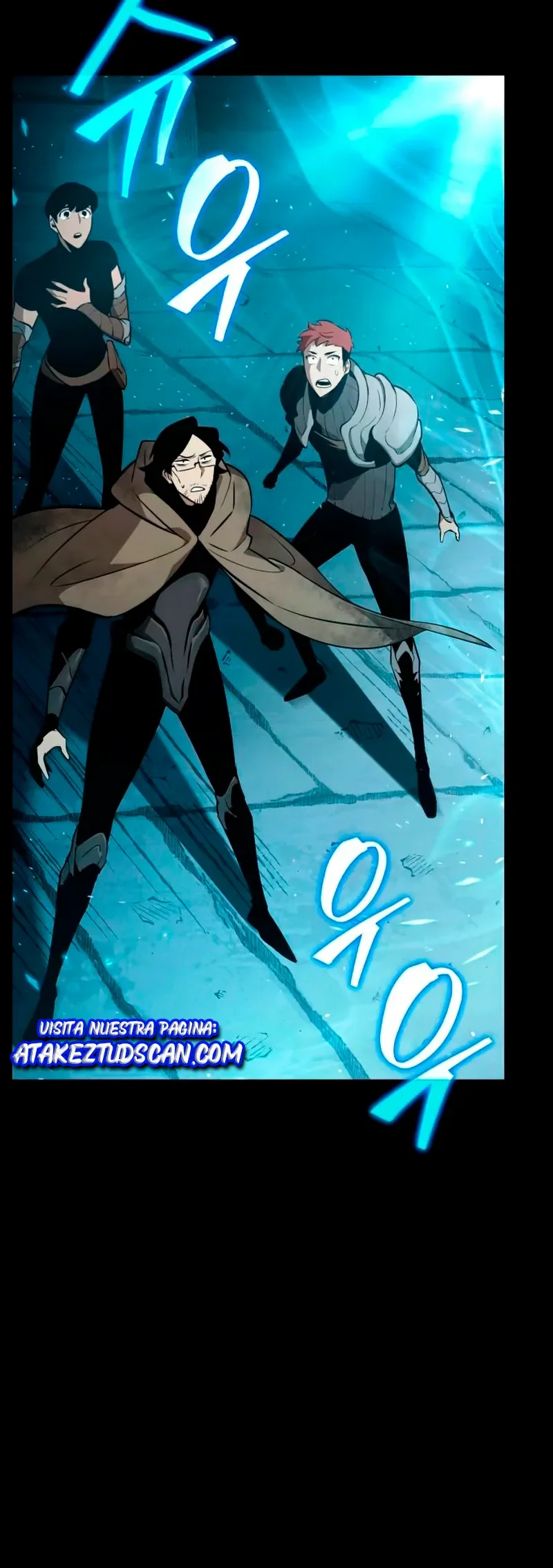 Página 60 del Manga