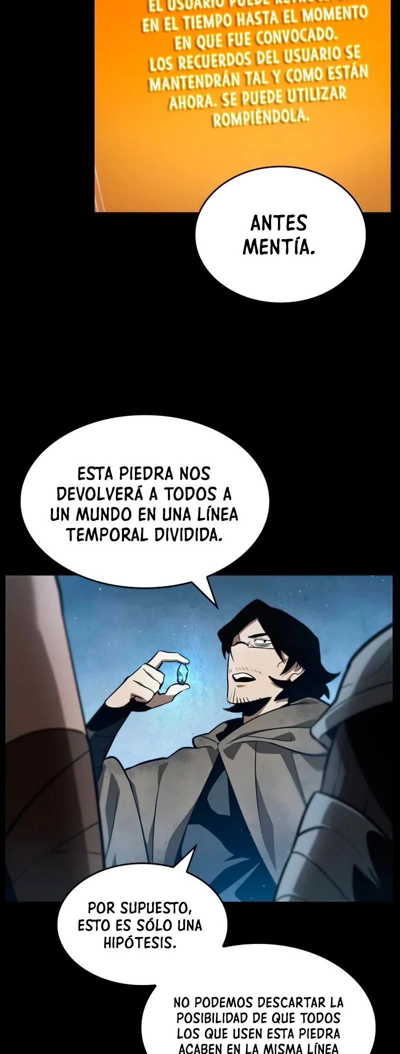Página 69 del Manga