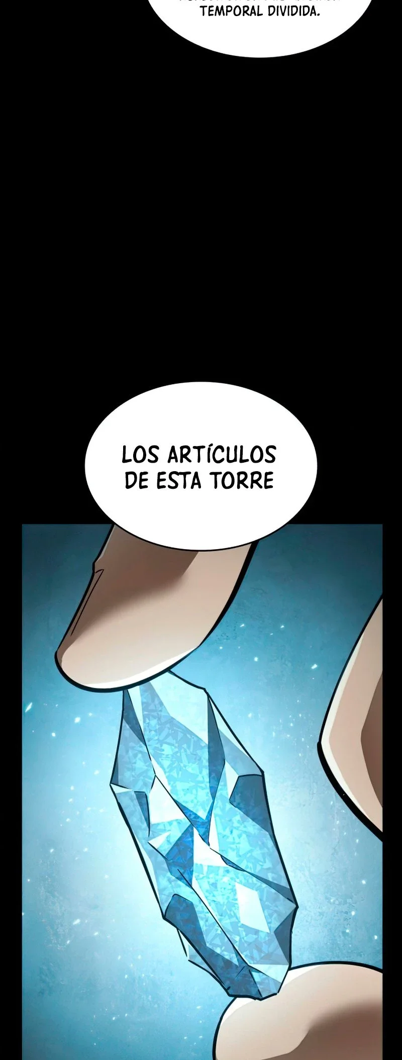 Página 70 del Manga