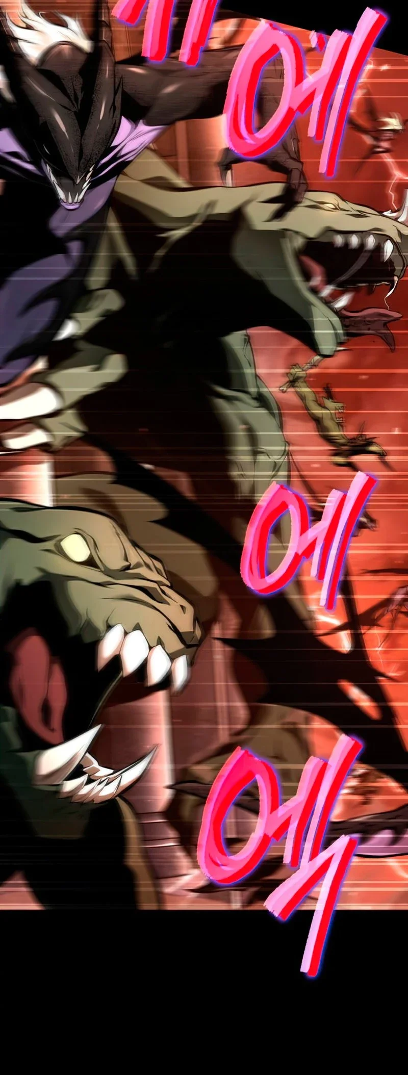 Página 75 del Manga