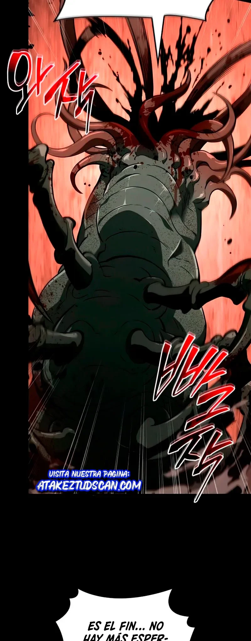 Página 84 del Manga