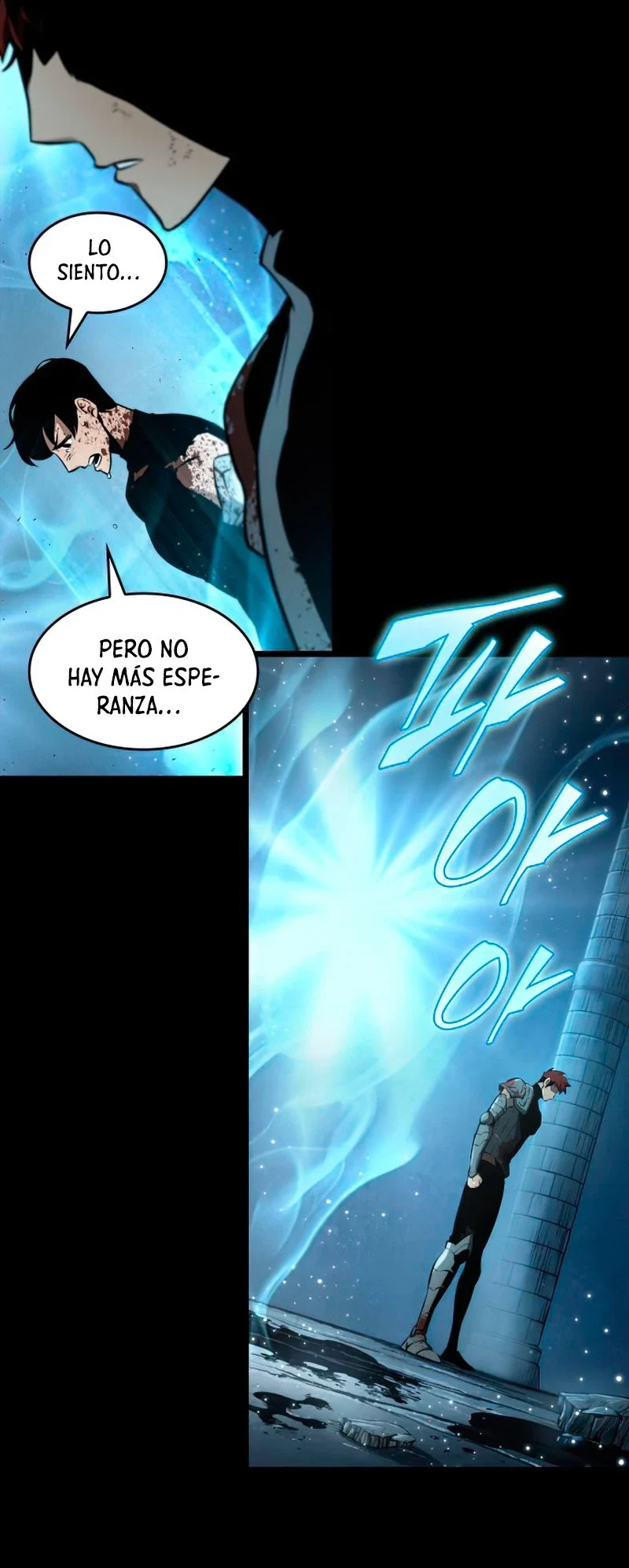 Página 87 del Manga