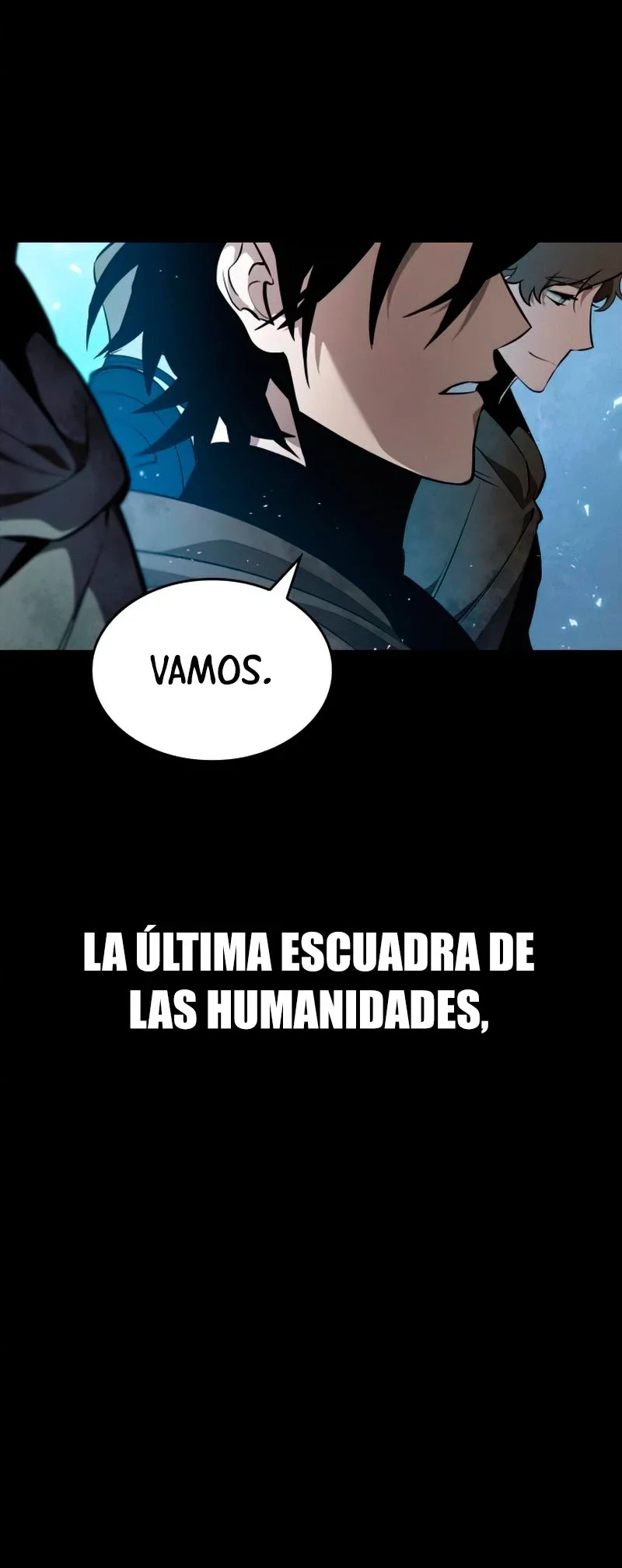 Página 105 del Manga