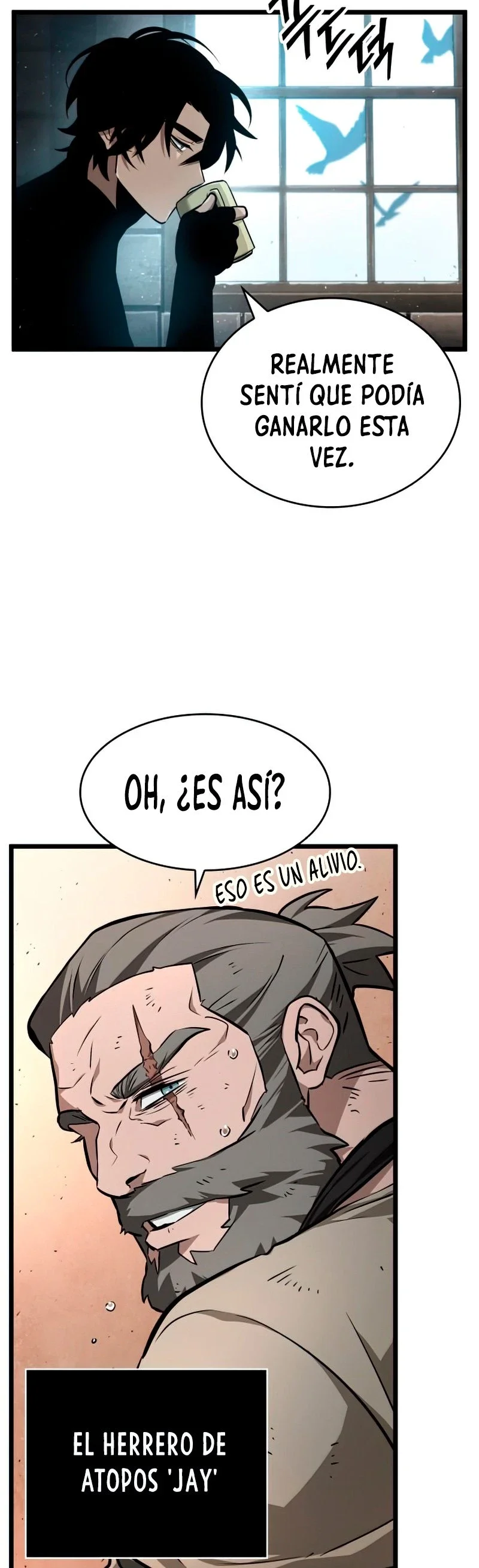 Página 25 del Manga