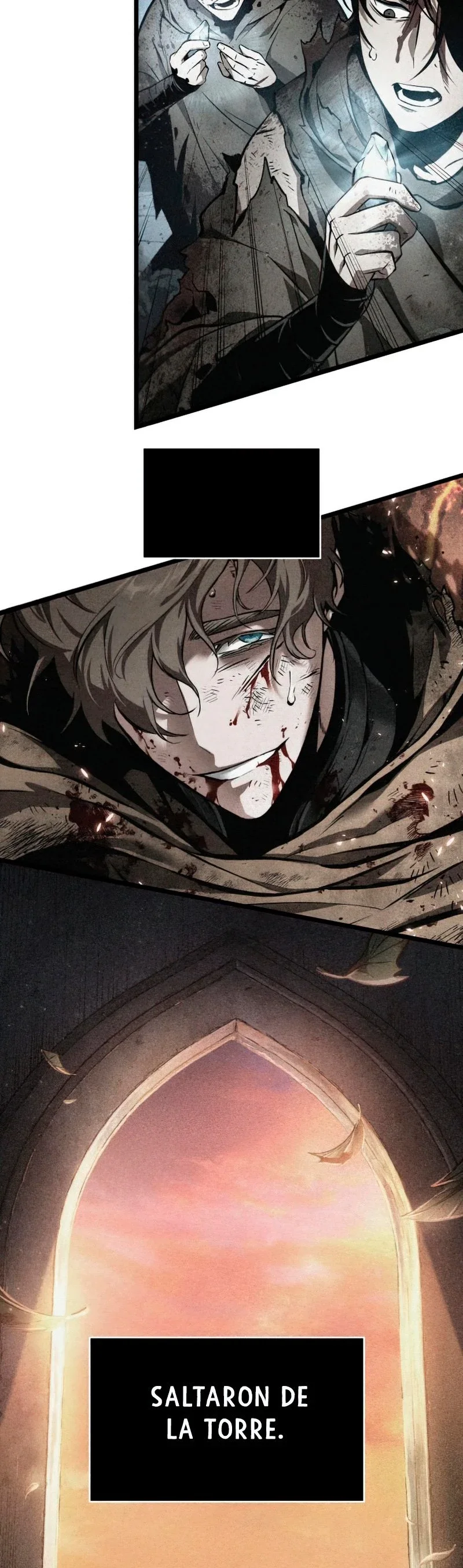 Página 40 del Manga