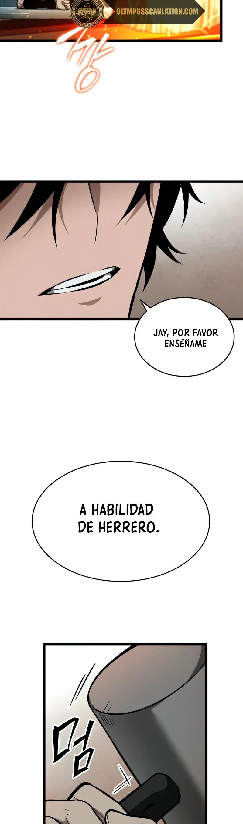 Página 43 del Manga