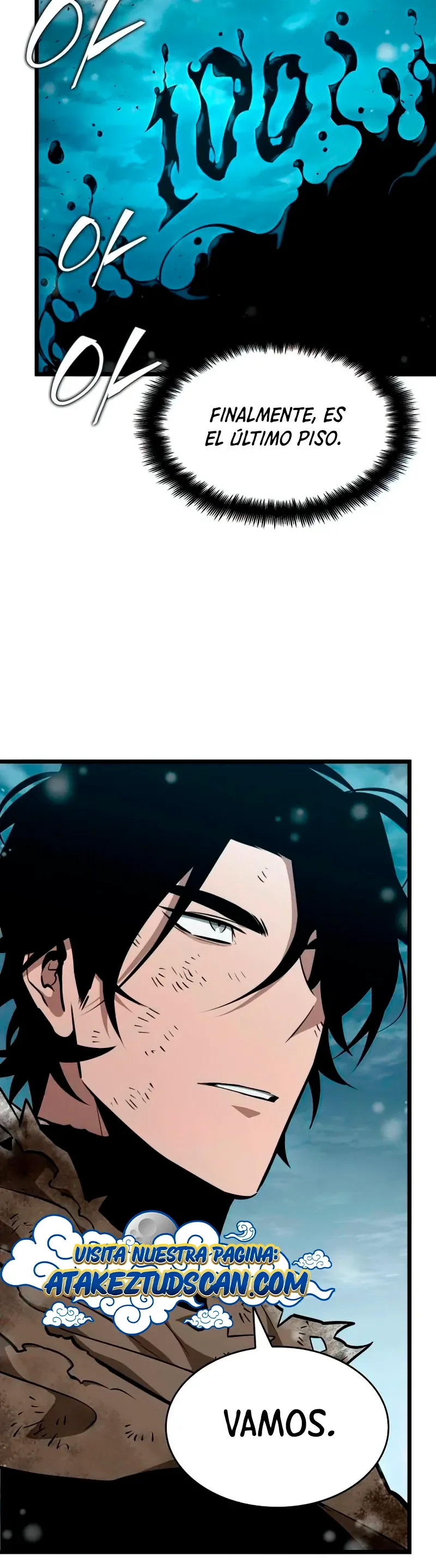 Página 60 del Manga