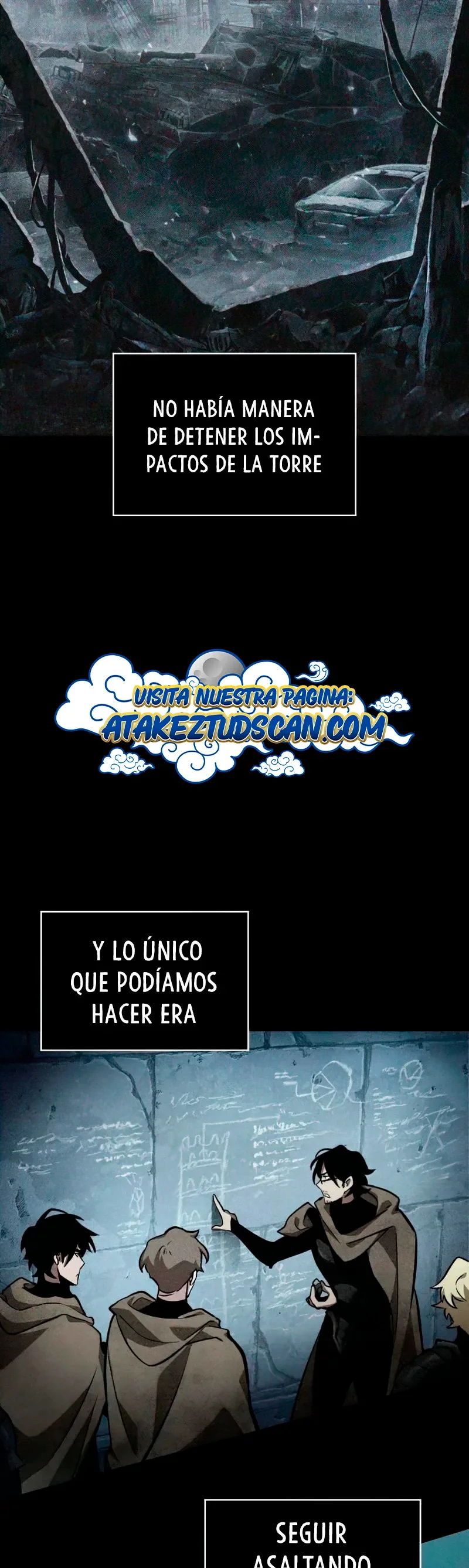 Página 40 del Manga