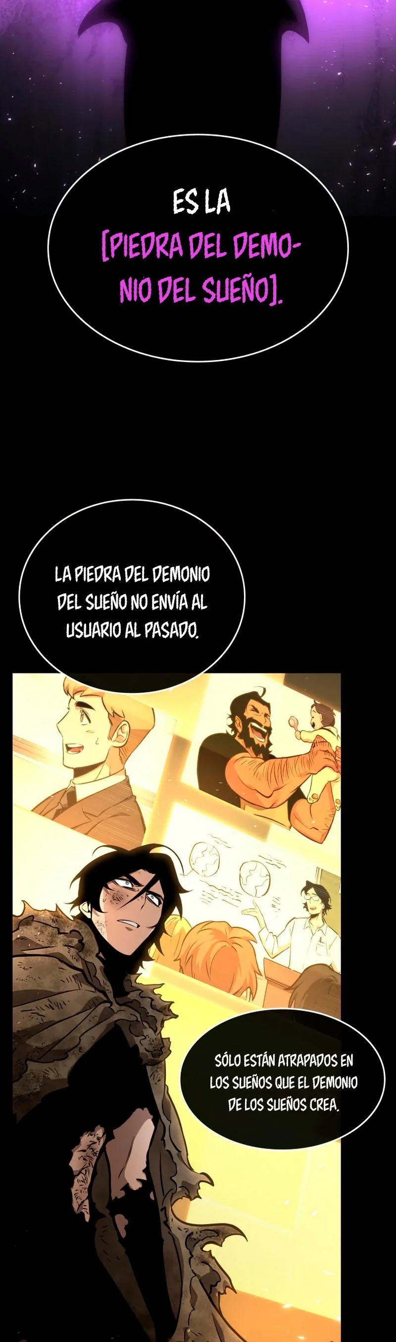 Página 52 del Manga