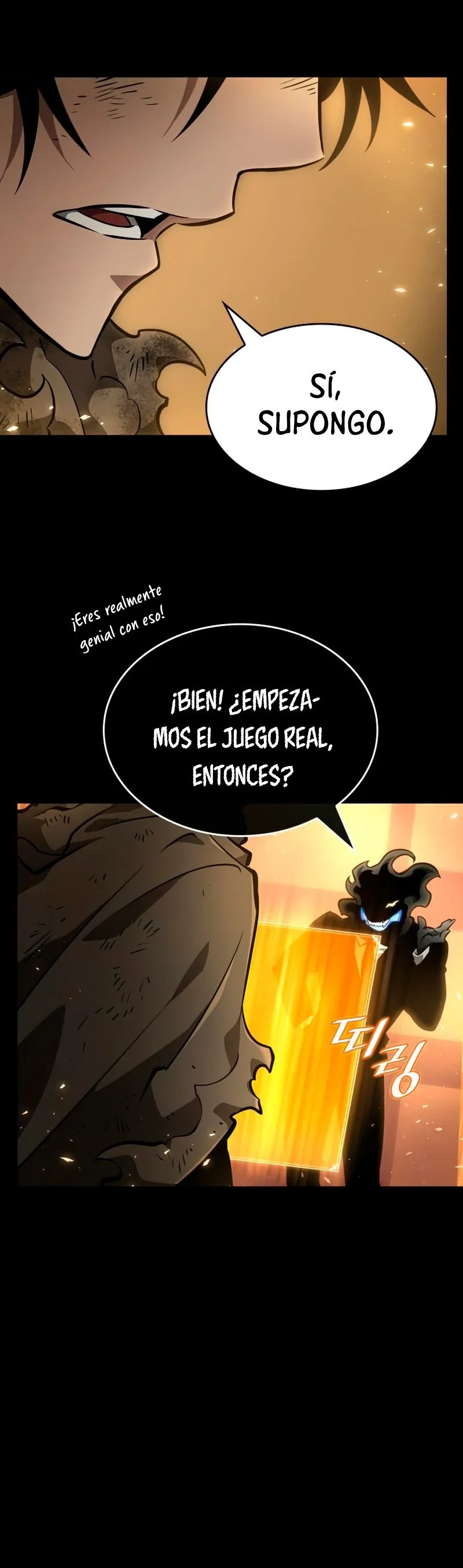 Página 55 del Manga