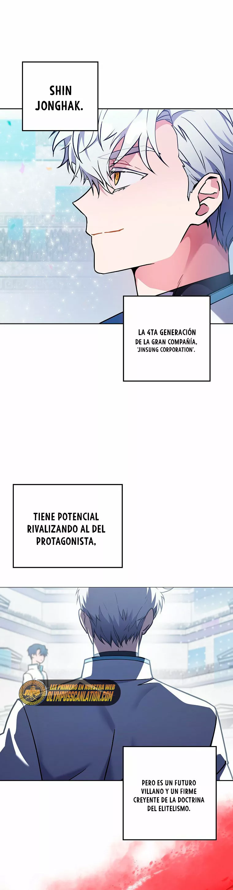 Página 30 del Manga
