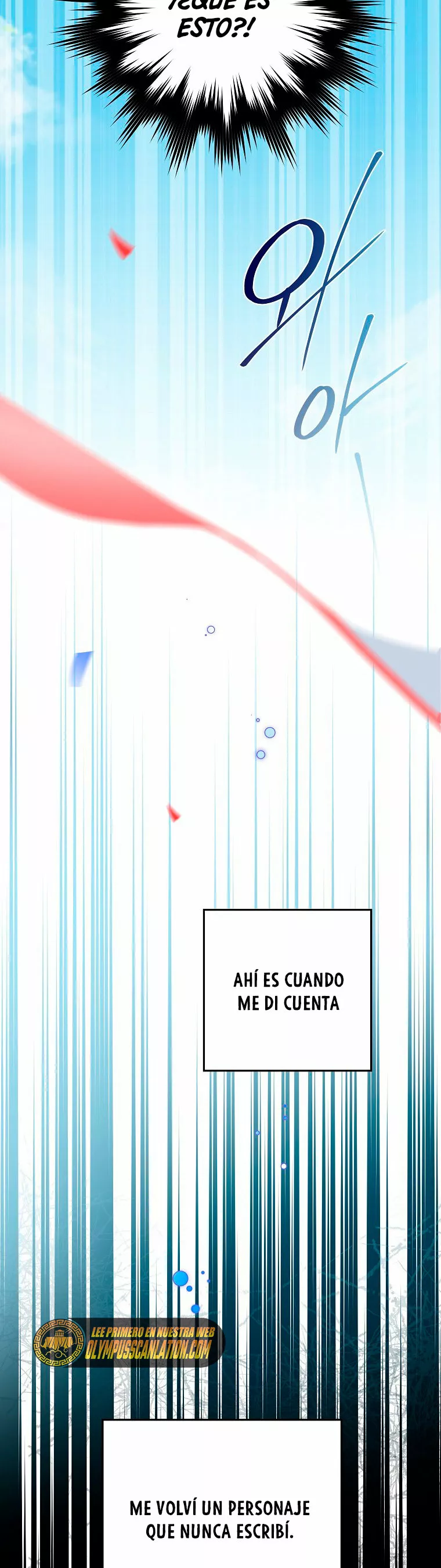 Página 40 del Manga