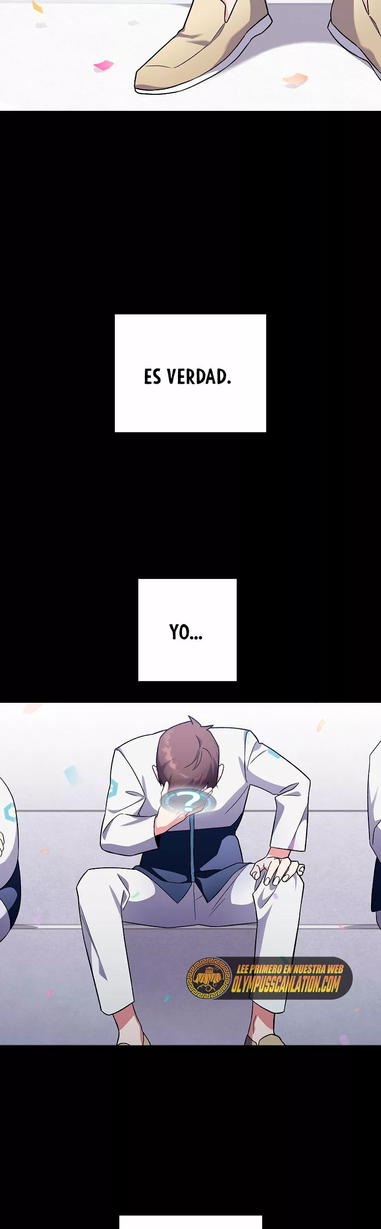 Página 43 del Manga