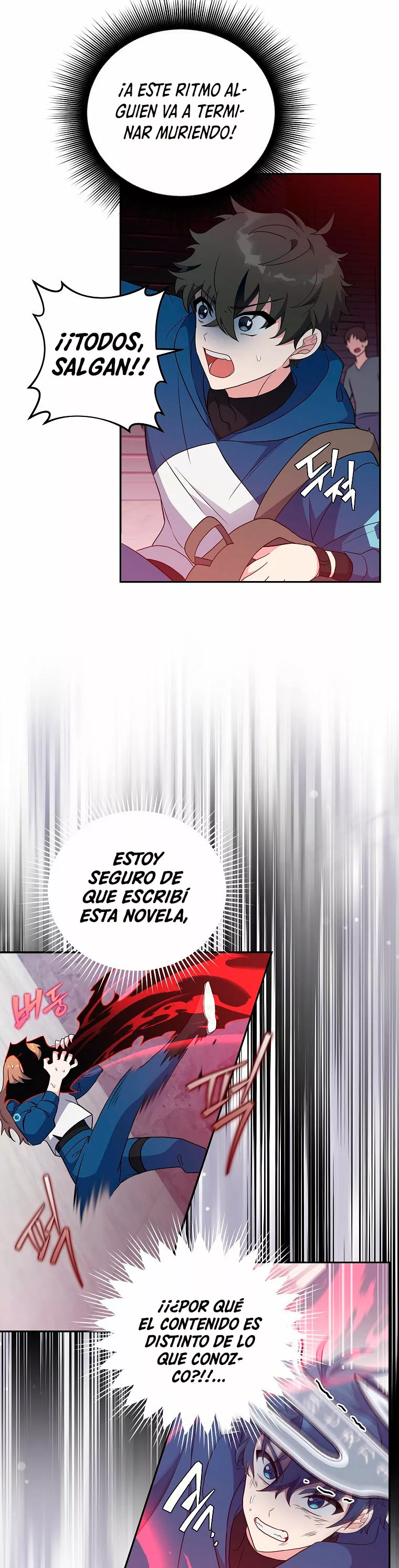 Página 26 del Manga
