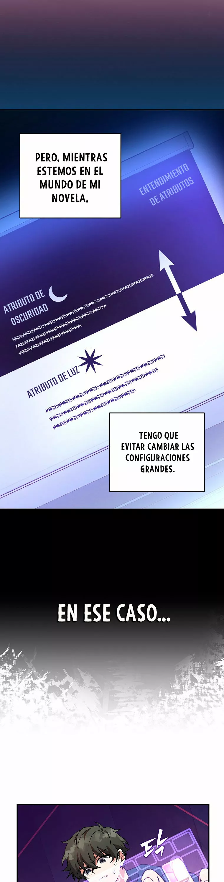 Página 29 del Manga