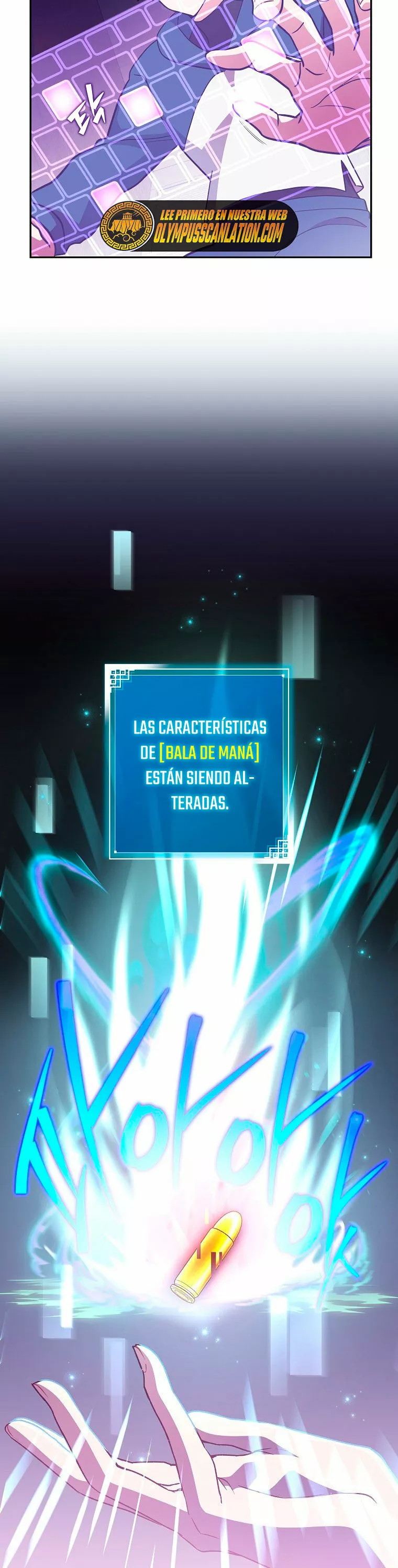 Página 30 del Manga