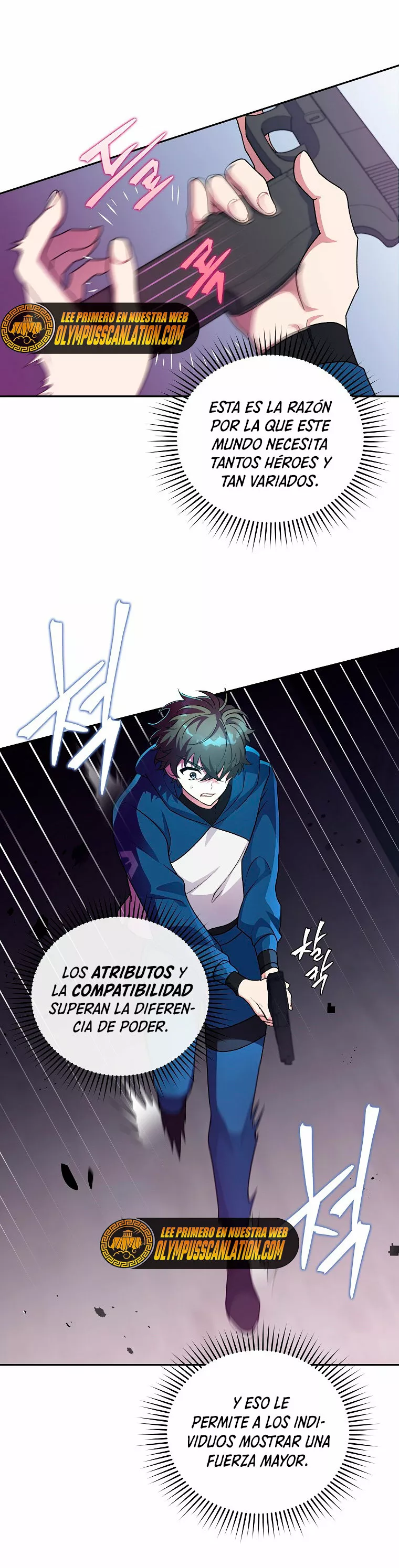Página 32 del Manga