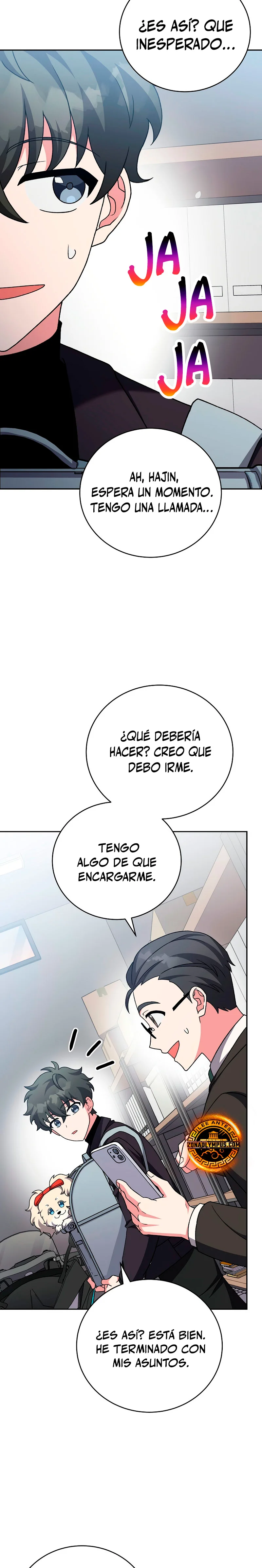 Página 24 del Manga