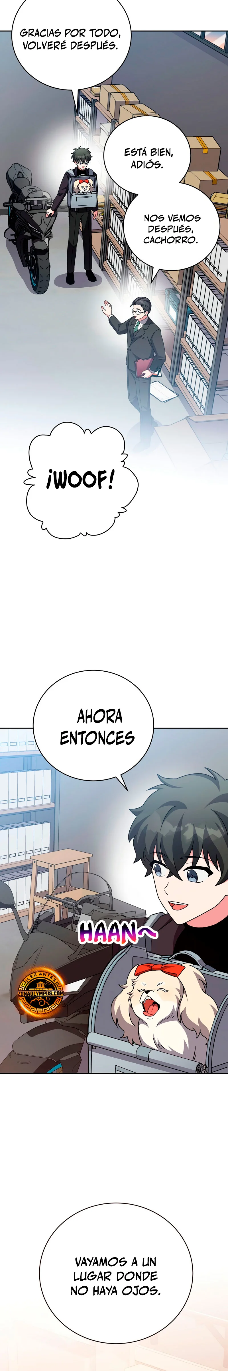 Página 25 del Manga