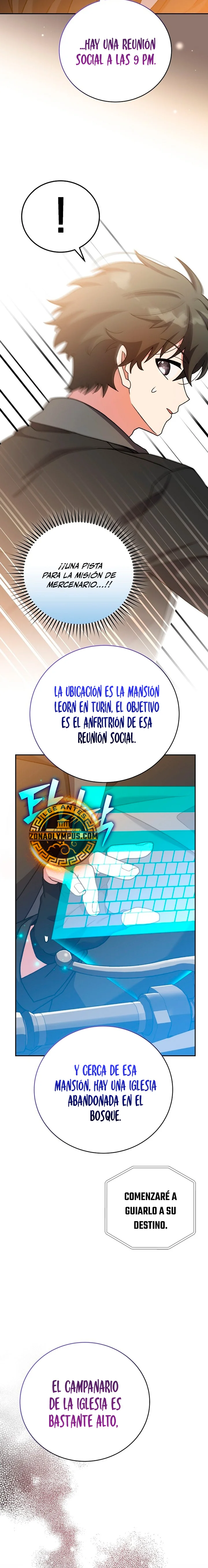 Página 25 del Manga
