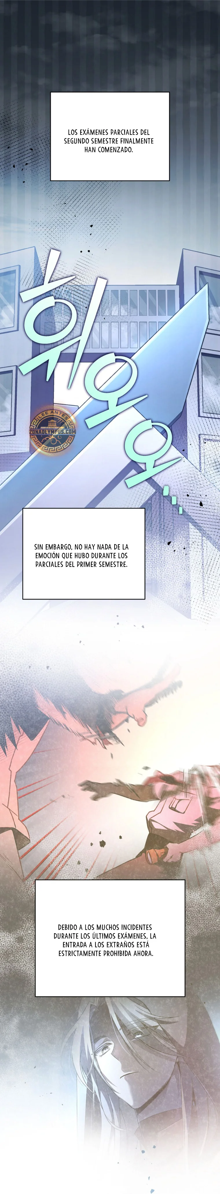 Página 1 del Manga