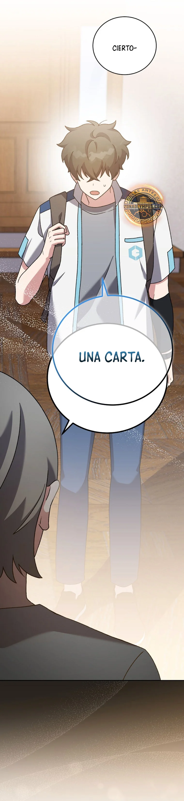 Página 25 del Manga