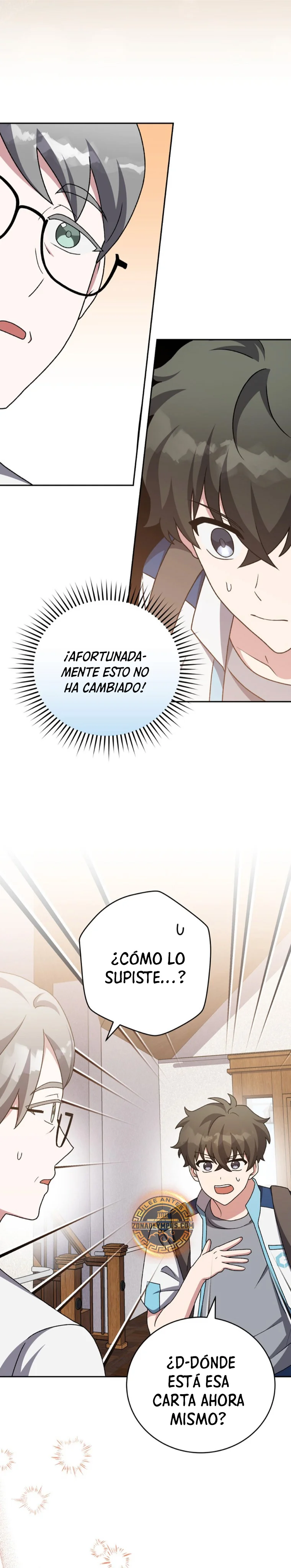 Página 26 del Manga