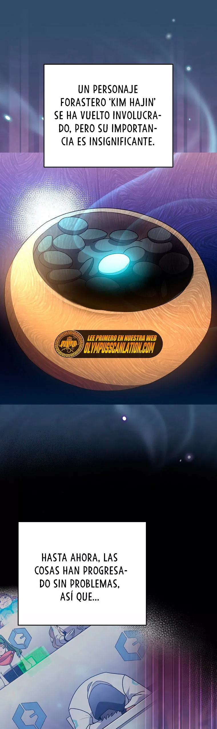 Página 33 del Manga