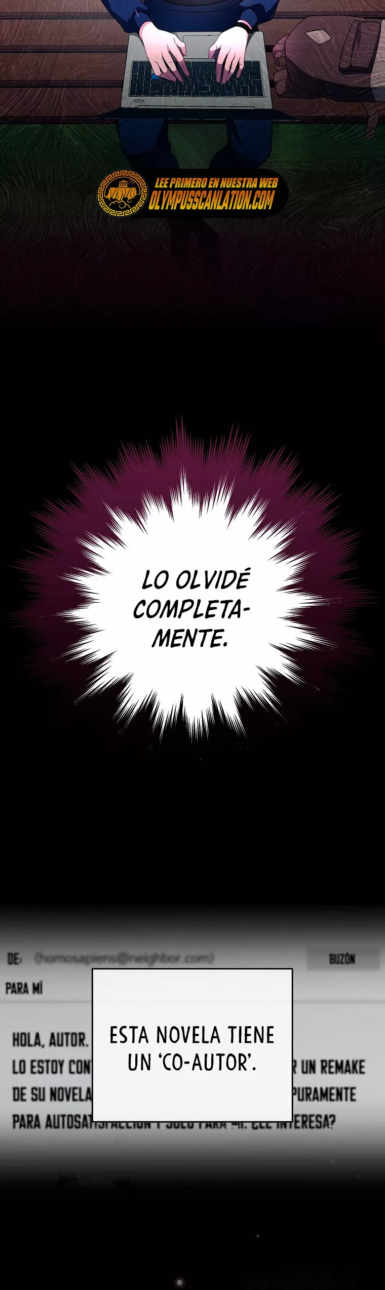 Página 35 del Manga