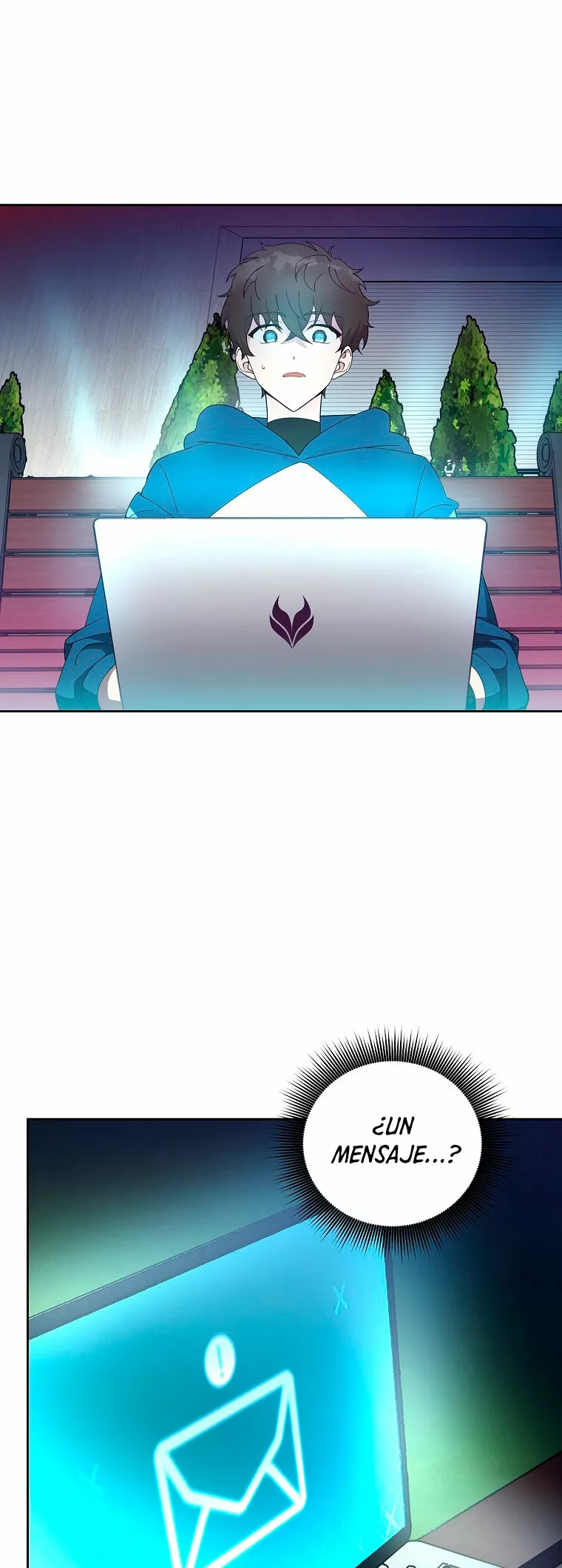 Página 40 del Manga