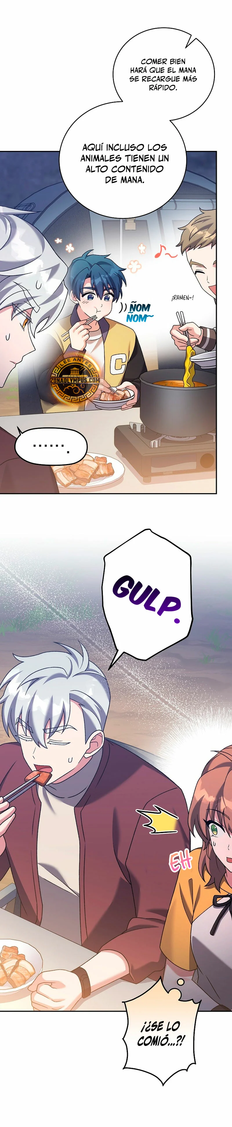 Página 31 del Manga