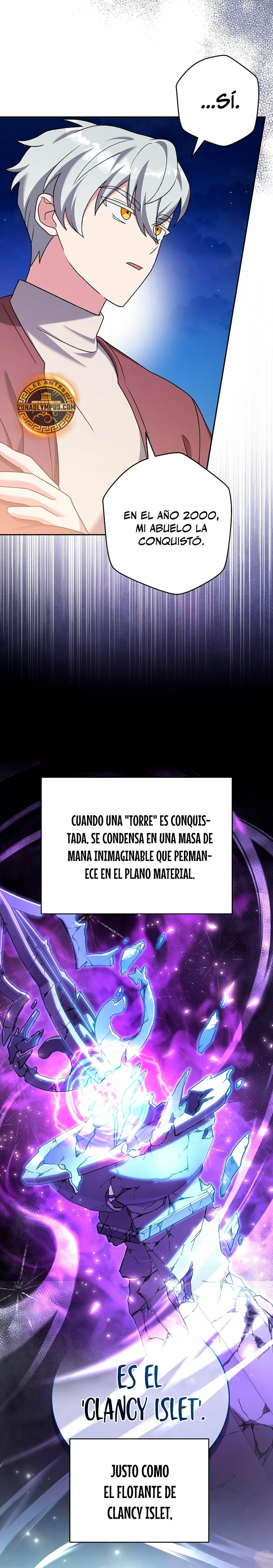 Página 38 del Manga