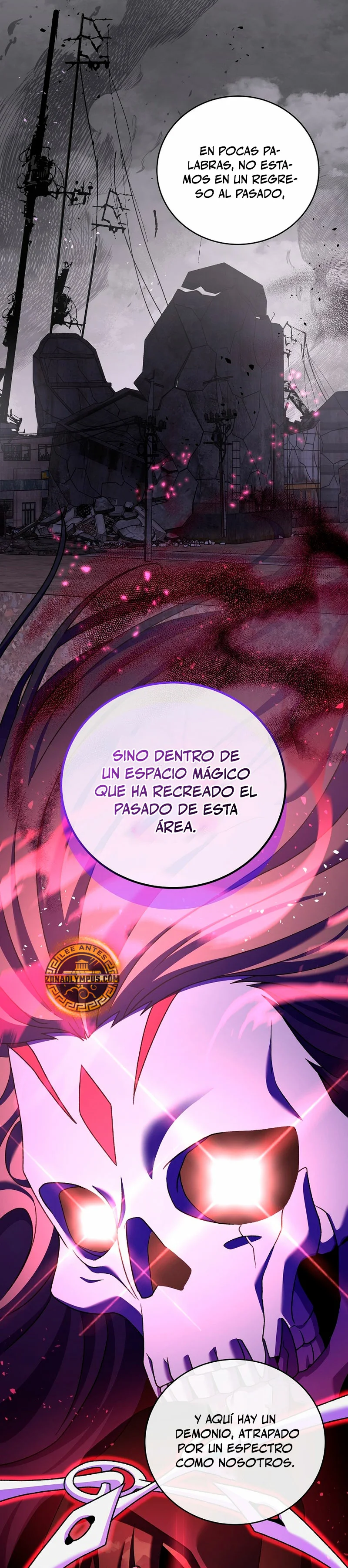 Página 41 del Manga
