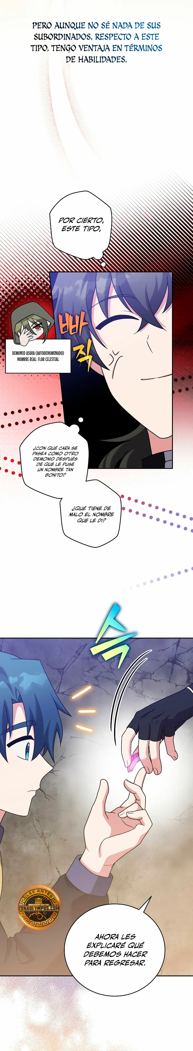 Página 45 del Manga