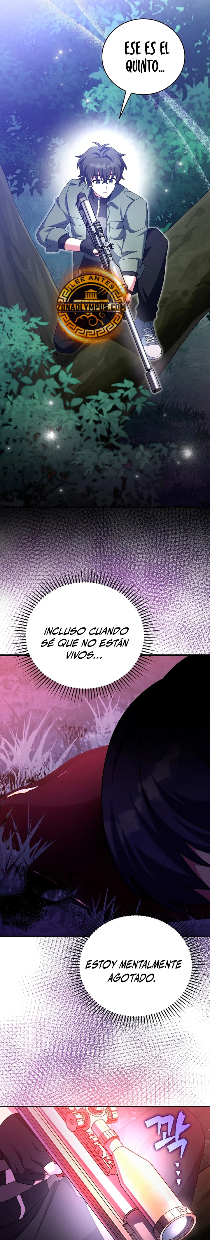Página 33 del Manga