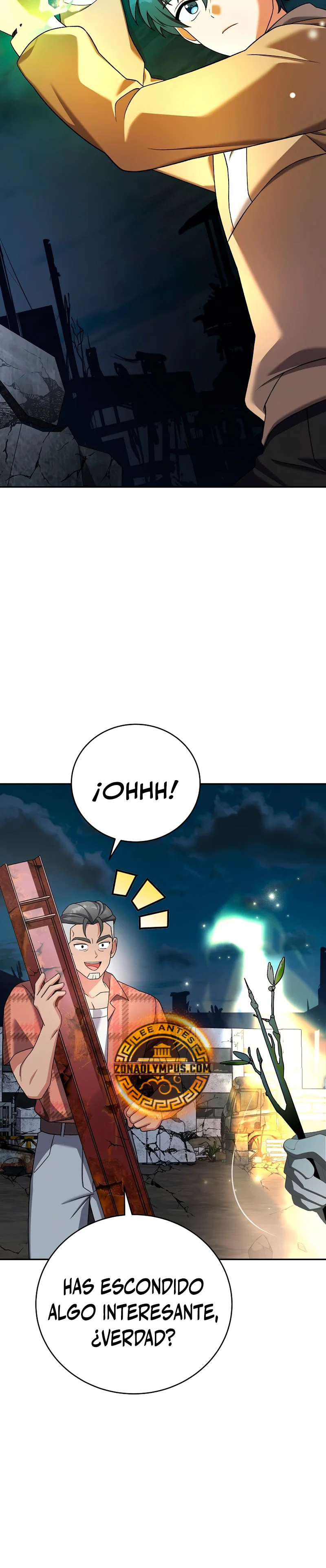 Página 43 del Manga
