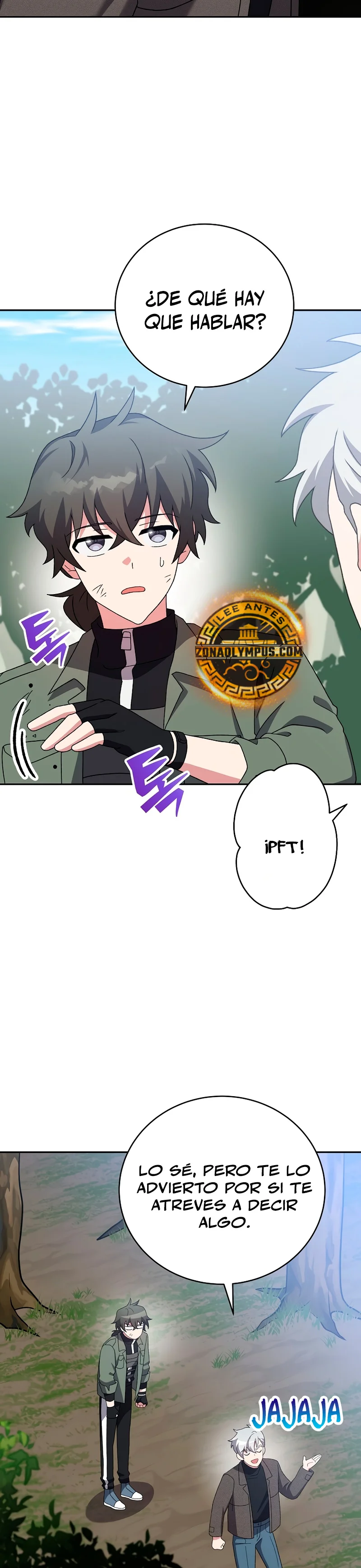 Página 33 del Manga