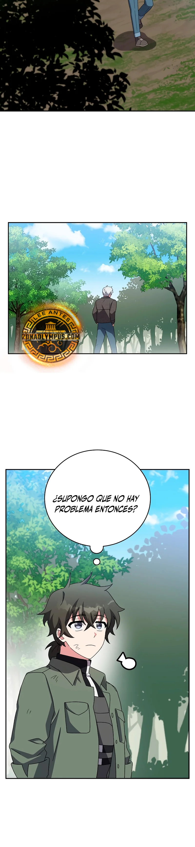 Página 34 del Manga