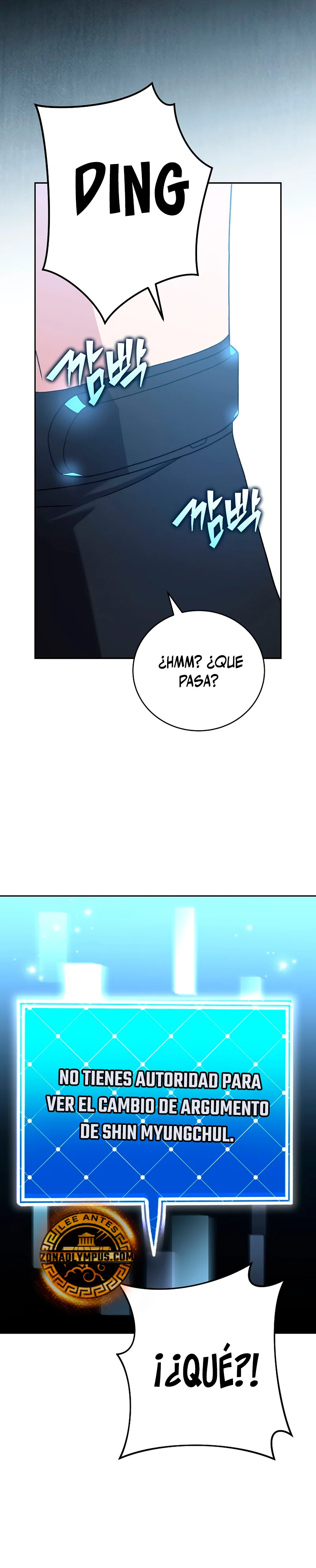 Página 36 del Manga