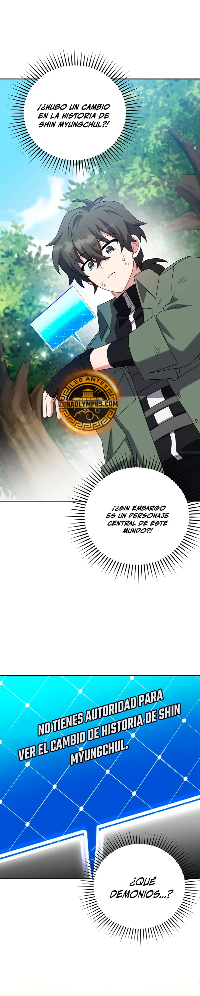 Página 37 del Manga