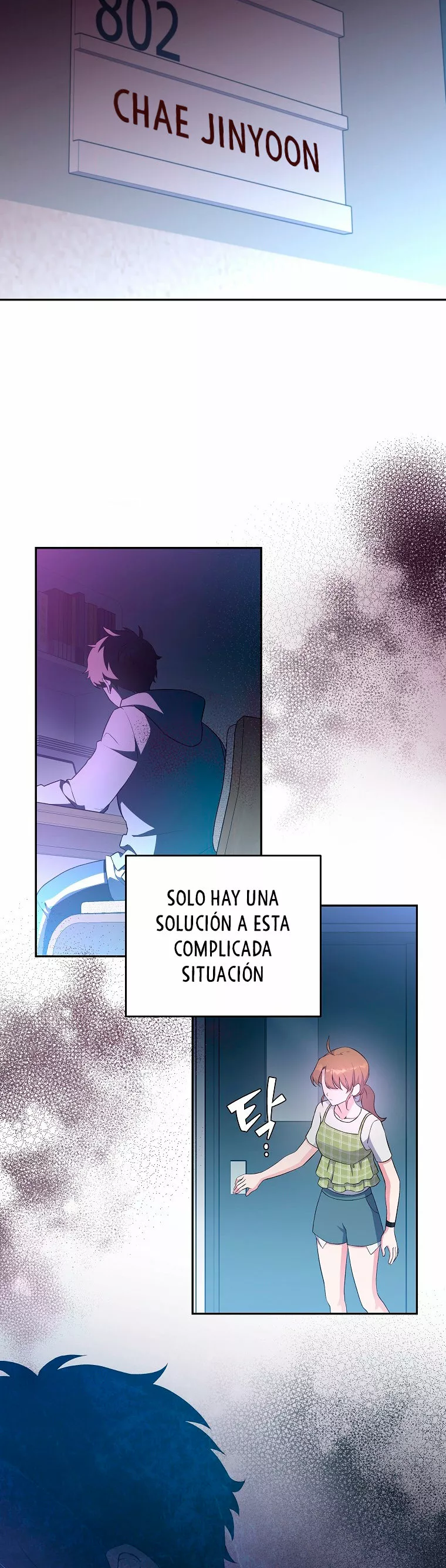 Página 30 del Manga
