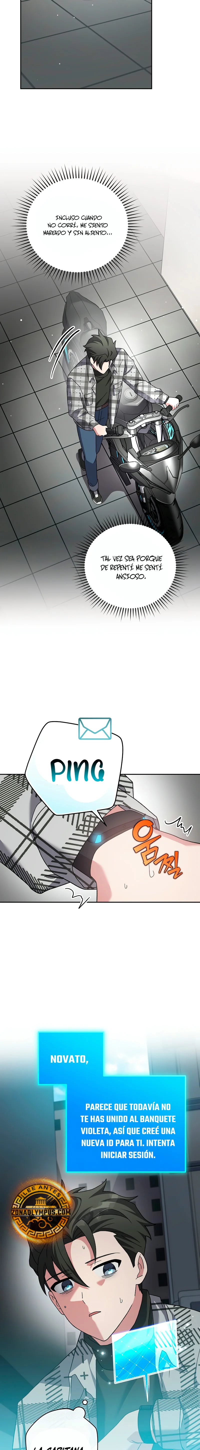 Página 29 del Manga