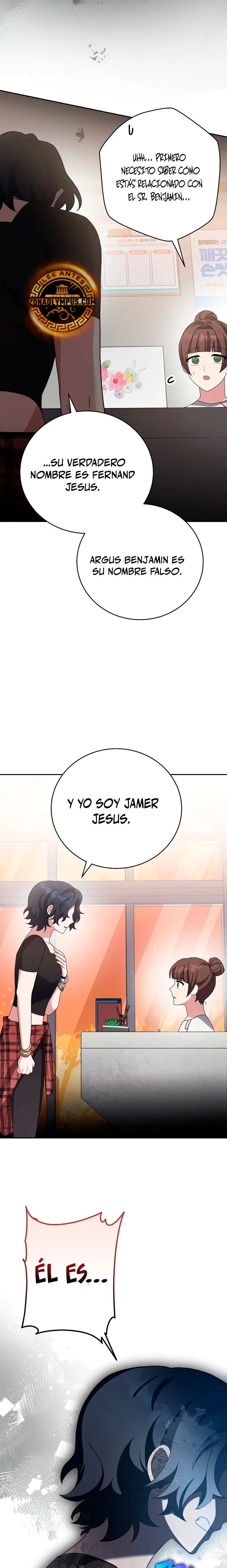 Página 31 del Manga