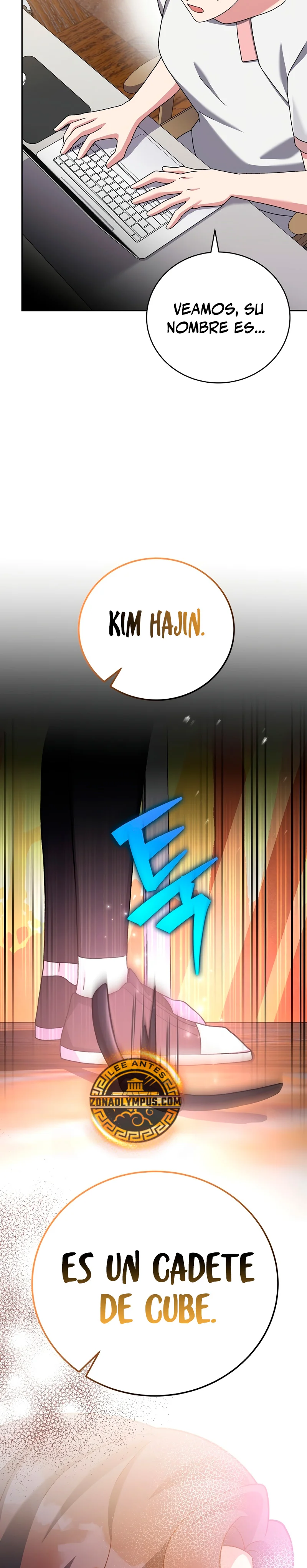 Página 35 del Manga