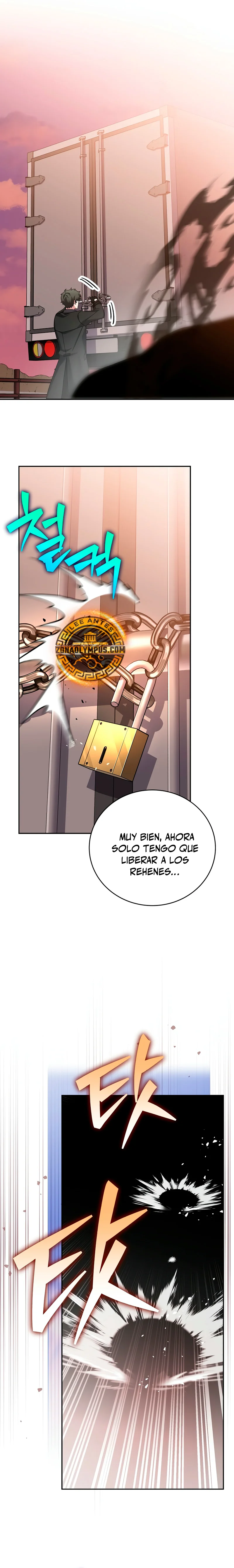 Página 32 del Manga