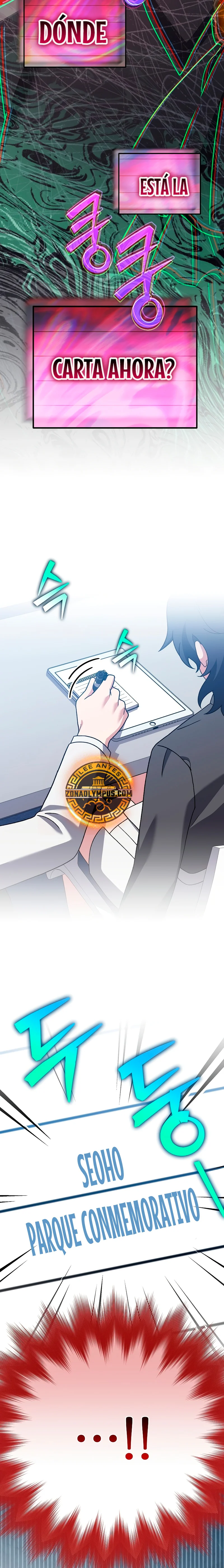 Página 31 del Manga
