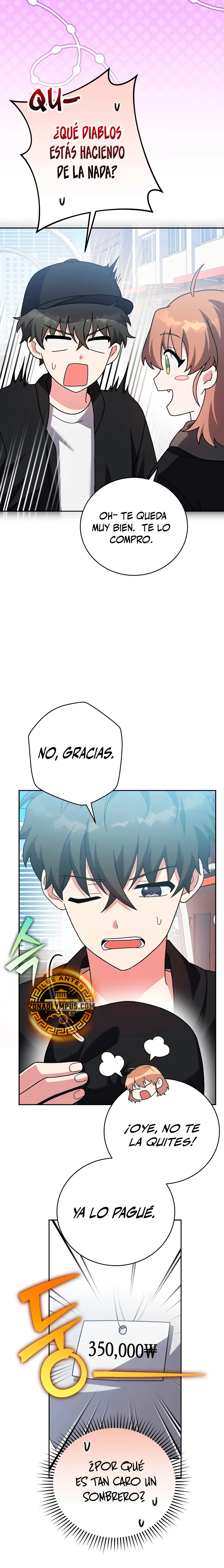 Página 29 del Manga