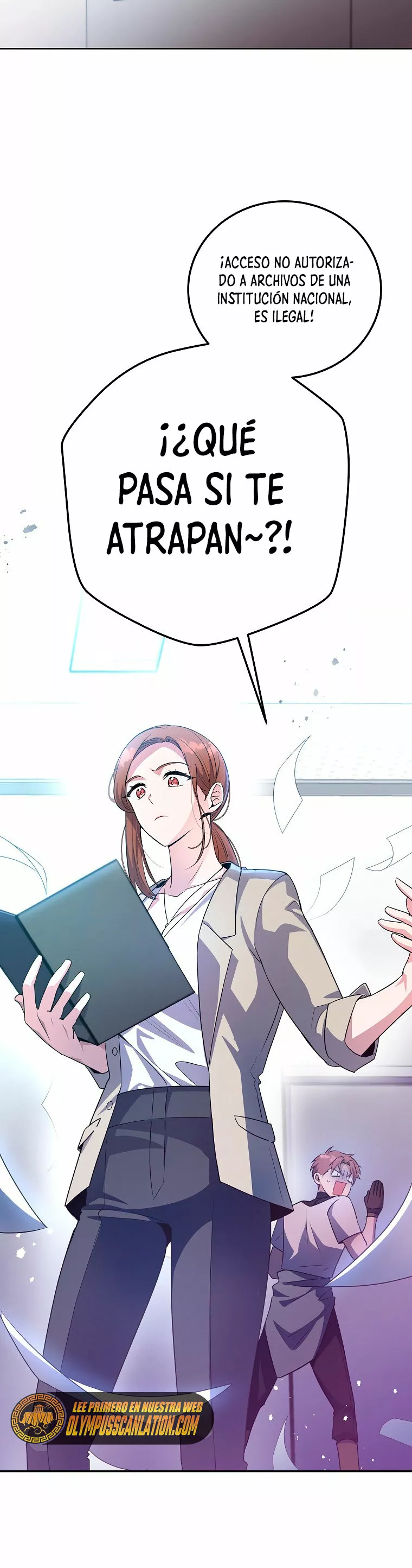 Página 5 del Manga