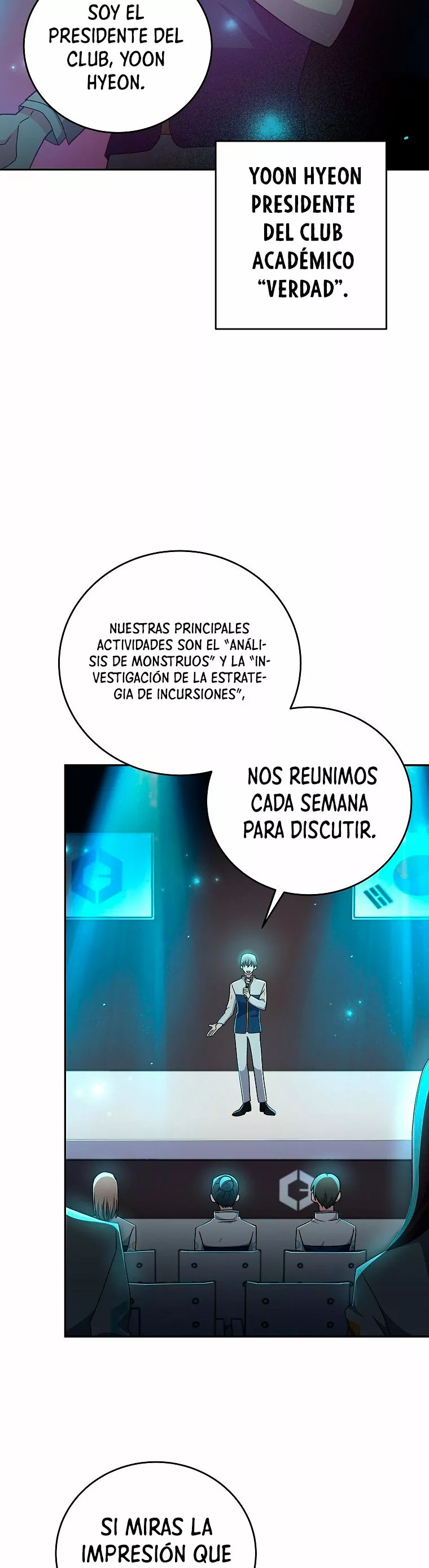 Página 25 del Manga