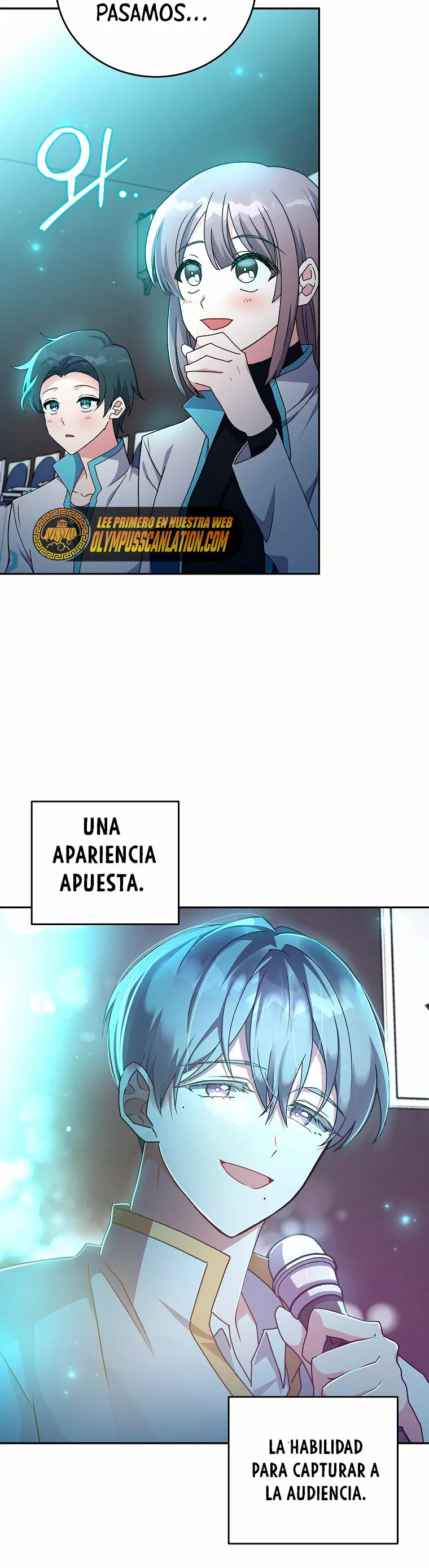 Página 26 del Manga